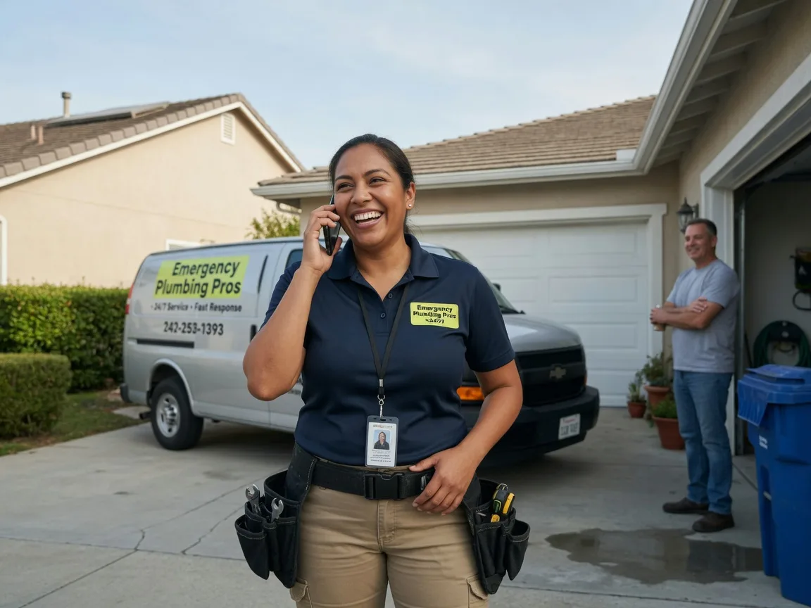 Emergency Plumber Richmond, OH FAQs