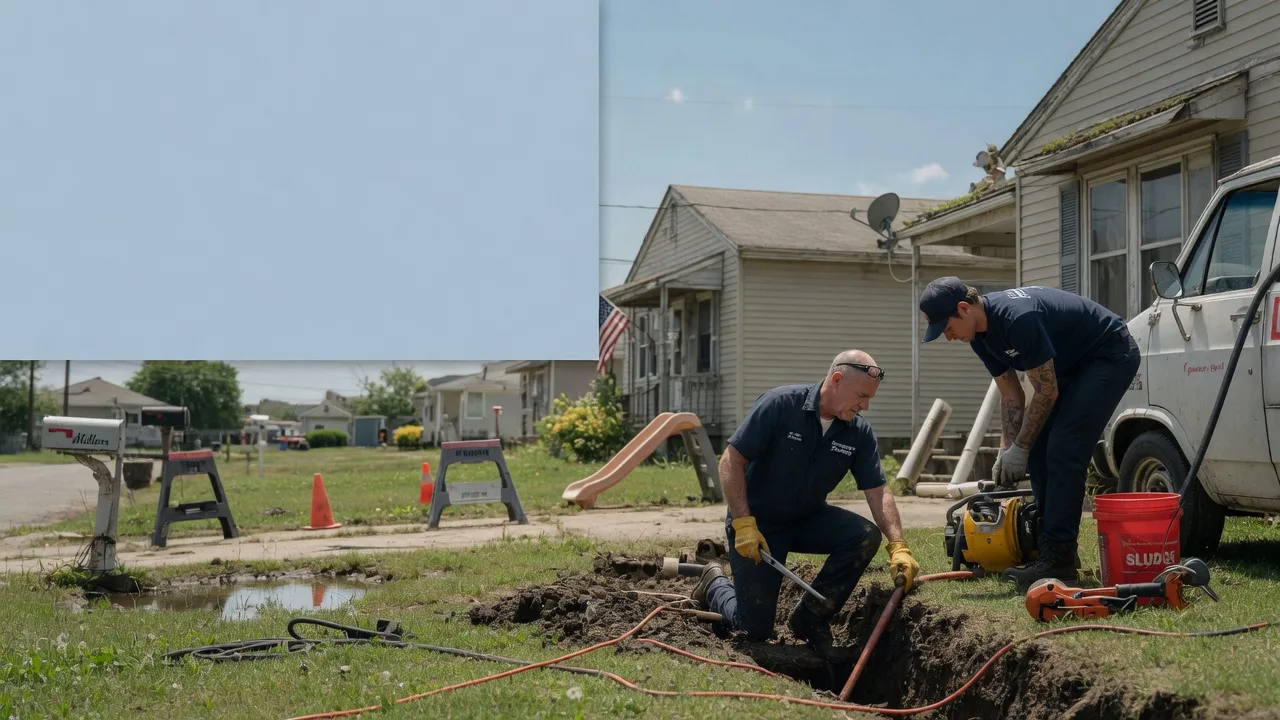 Emergency Plumber in Richmond, OH near me